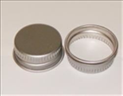 18-400, Aluminum Continuous Thread Closure, F217