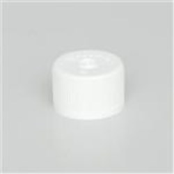 20-415, HDPE Continuous Thread Closure, Triseal F422, Non-Sterile, 