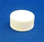 20-400, P/P Continuous Thread Closure, F217 No Stacking Feature, Ribbed Skirt, Mat/Stipple Top,