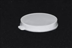 20mm Snap On, LDPE Non Dispensing Closure, Unlined 