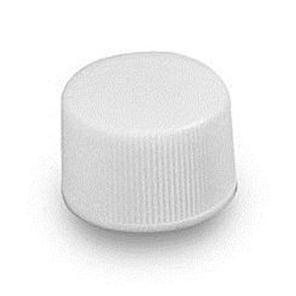20-410, P/P Continuous Thread Closure, F217 Land Ribbed Skirt, Mat/Stipp Top,