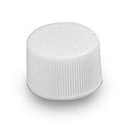 20-410, P/P Continuous Thread Closure, F217 Land Ribbed Skirt, Mat/Stipp Top,