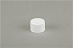 20-410, P/P Continuous Thread Closure, F217.035 (V24) Land Ribbed Skirt, Mat/Stipple Top,