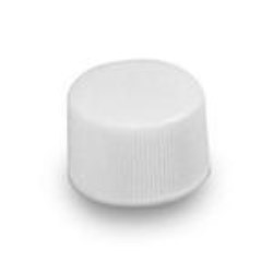 20-410, P/P Continuous Thread Closure, F217 Land Ribbed Skirt, Mat/Stipp Top,