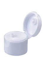 20-410, P/P Anti-Stat Flip Top Closure, Flat Act, Ribbed Skirt,