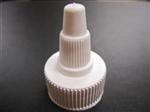 20-410, MDPE Spout Closure, .115 orificeUnlined 