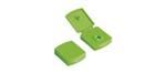 23mm SNAP, P/P Flip Top Closure, 5mm orificeUnlined Low Profile, Snap,