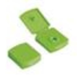 23mm SNAP, P/P Flip Top Closure, 5mm orificeUnlined Low Profile, Snap,