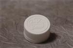 24-400, P/P Push and Turn Closure, Fsm-1 Plain, Pictorial, CRC, Ribbed Skirt,