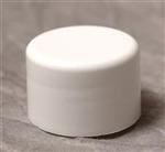 24-410, P/P Continuous Thread Closure, Pv020 (004) Smooth Skirt, Smooth Top,
