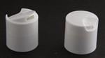 24-410, P/P Press Top Closure, .310 x .110 orifice Crab Claw Smooth Skirt,