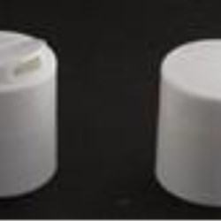24-410, P/P Press Top Closure, .310 x .110 orifice Crab Claw Smooth Skirt,
