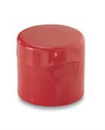 24-410, P/P Flip Top Closure, .060 orificeIspe-U10 Plain, Smooth Skirt,