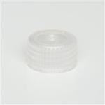 24-415, P/P Continuous Thread Closure, Linerless Valve/Plug Non-Sterile,