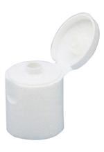 24-415, P/P Flip Top Closure, Ps10 Printed, Dome Act, Smooth Skirt,
