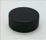 28-400, P/P Continuous Thread Closure, Fs3-19 Fine Ribbed Skirt, Smooth Top,