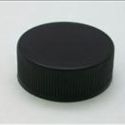 28-400, P/P Continuous Thread Closure, Fs3-19 Fine Ribbed Skirt, Smooth Top,