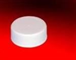 28-400, P/P Continuous Thread Closure, SureSeal Land Ribbed Skirt, Mat/Stipp Top,