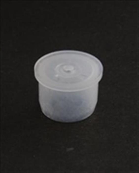 24mm, LDPE Orifice Reducer Closure, .109 orifice