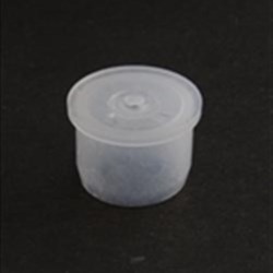 24mm, LDPE Orifice Reducer Closure, .109 orifice