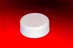 28-400, P/P Continuous Thread Closure, SureSeal Land Fine Ribbed Skirt, Mat/Stipp Top,