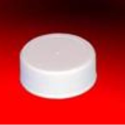 28-400, P/P Continuous Thread Closure, SureSeal Land Fine Ribbed Skirt, Mat/Stipp Top,