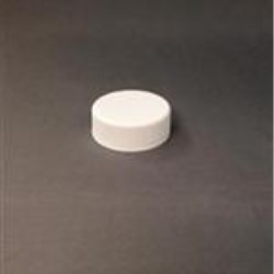 28-400, P/P Continuous Thread Closure, F217 Land Fine Ribbed Skirt, Mat/Stipp Top,