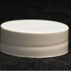 28-400, P/P Continuous Thread Closure, F217 Land Smooth Skirt, Smooth Top,