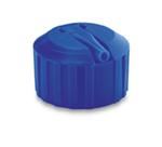 28-400, LLDPE Spout Closure, .110 orificeIspe-U10 Printed, Land Serrated,
