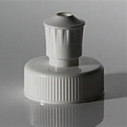 28-400, P/P Push/Pull Closure, 