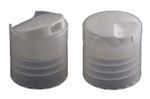 28-410, P/P Press Top Closure, .325"x.165" orificeUnlined Crab Claw Smooth Skirt,