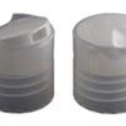 28-410, P/P Press Top Closure, .325x.165 orificeUnlined Crab Claw Smooth Skirt,