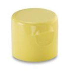 28-410, P/P Flip Top Closure, 6 mm orificeIspp-U10 Smooth Skirt, 