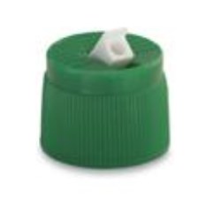28-410, LLDPE Spout Closure, 4 orificeUnlined Valve/Plug Child Resistant,