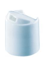 28-415, P/P Press Top Closure, 3 orifice Flat Act, Smooth Skirt,