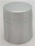 28mmSnapOn, P/P Overcap Closure, Ribbed Skirt,
