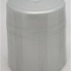 28mmSnapOn, P/P Overcap Closure, Ribbed Skirt,
