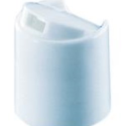 28-415, P/P Press Top Closure, .336 orifice Flat Act, Smooth Skirt,