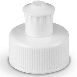 28P100, P/P Spout Closure, .125 orifice Rite Systems 10/15/08 Cust# LQC-B5276-1, PP P4G4Z-011LDR: