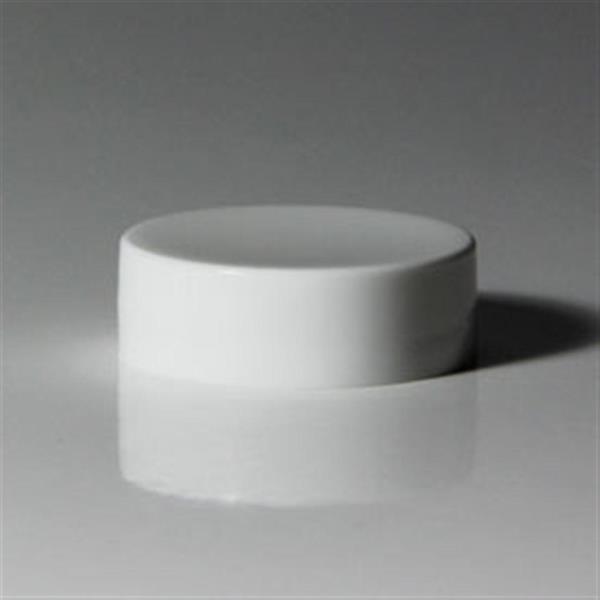 33-400, P/P Continuous Thread Closure, F217 Land Smooth Skirt, Smooth Top,