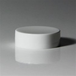 33-400, P/P Continuous Thread Closure, F217 Land Smooth Skirt, Smooth Top,