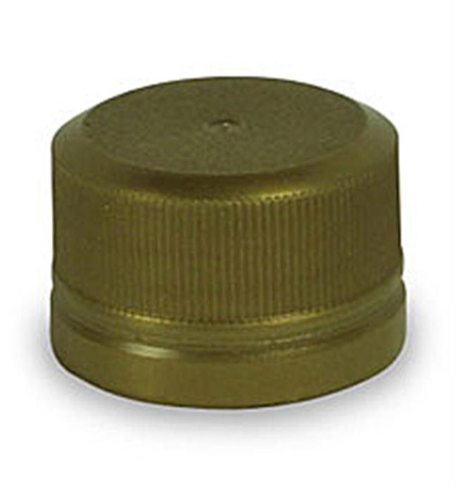 28-350 Kerr, P/P Tamper Evident Closure, Linerless Ribbed Skirt, Smooth Top,