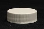 33-400, P/P Continuous Thread Closure, Ps22 Printed, Land No Stacking Feature, Ribbed Skirt, Mat/Stipp T