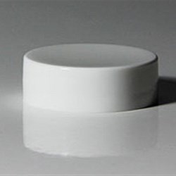 33-400, P/P Continuous Thread Closure, Ps113 Printed-SFYP, Land Smooth Skirt, Smooth Top,