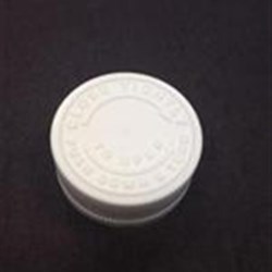 33-400, P/P Push and Turn Closure, .020Waxpulp/.020Permabn CRC,