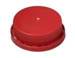 38-400, HDPE Tamper Evident Closure, Linerless Valve/Plug