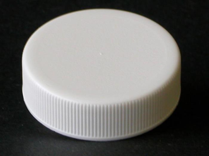 38-400, P/P Continuous Thread Closure, Fs3-25 Land Ribbed Skirt, Mat/Stipp Top,