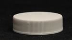38-400, P/P Continuous Thread Closure, Ps22 Plain, No Stacking Feature, Ribbed Skirt, Mat/Stipple Top,