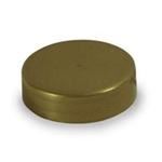 38-400, P/P Continuous Thread Closure, Hs5-6 Printed, Land Smooth Skirt, Smooth Top,