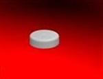 38-400, P/P Continuous Thread Closure, SureSeal Ribbed Skirt, Smooth Top,